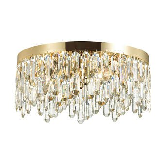 Люстра потолочная Odeon HALL 4986/6C 240Вт 6 лампочек E14