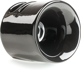 Держатель зубных щёток Stil Haus 1160(NE) чёрный матовый