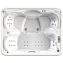 Мини бассейн СПА RADOMIR DeLuxe 1-30-0-0-0-053П 214х168х60см 0,7куб.м