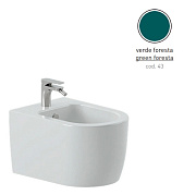 Биде подвесное ArtCeram Monet MNB001 43 00