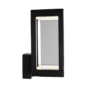Светильник фасадный Elektrostandard Frame a051855 1527 12Вт IP54 LED чёрный
