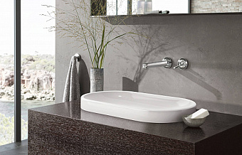 Смеситель для раковины GROHE Eurodisc joy 19969000 хром
