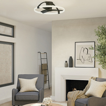 Люстра-вентилятор Mantra NEPAL 7802 55Вт LED