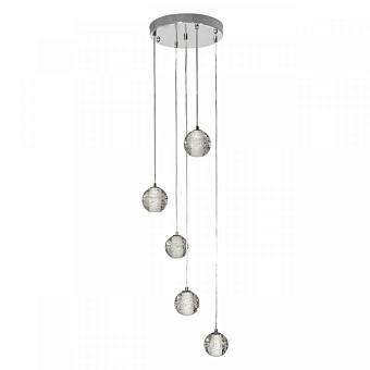 Светильник подвесной Loft It Rain 10112/5 200Вт G9