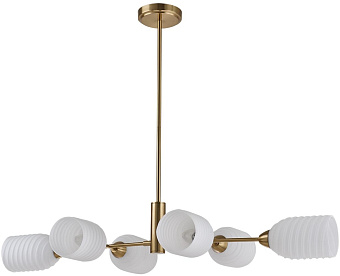 Люстра потолочная Lumion MONROE 6512/6C 240Вт 6 лампочек E14
