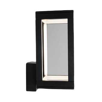 Светильник фасадный Elektrostandard Frame a051855 1527 12Вт IP54 LED чёрный