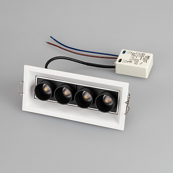 Светильник карданный Arlight Orient 031929 10Вт LED