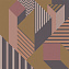 Матовый керамогранит ABK Wide and Style PF60006103 Fl Perspective Brown 120х120см 1,44кв.м.
