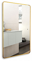 Зеркало Azario INCANTO LED-00002558 100х60см с антизапотеванием/с подсветкой