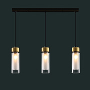 Светильник подвесной ImperiumLOFT Verge 212315-23 120Вт E14