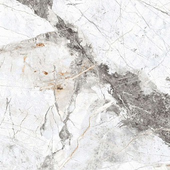 Полированный керамогранит Global Tile Gabriel_GT GT60605703PR белый 60х60см 1,44кв.м.