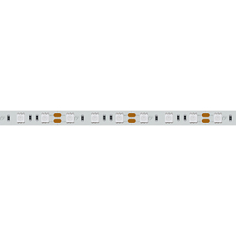 Светодиодная лента Arlight 015434 14,4Вт/м 5000мм IP65 зелёный свет