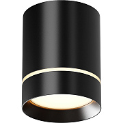 Светильник потолочный Maytoni Orlo C085CL-9W3K-B 9Вт LED