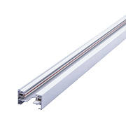 Шинопровод однофазный Arte Lamp A530133 1000мм белый для трековых светильников