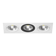 Светильник точечный встраиваемый Lightstar Intero 111 i836060706 100Вт GU10
