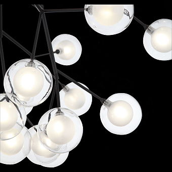 Светильник подвесной ST Luce DEMELE SL376.403.27 54Вт G4