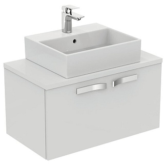 Раковина накладная IDEAL STANDARD STRADA K081601 50х42см