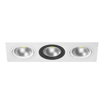 Светильник точечный встраиваемый Lightstar Intero 111 i836060706 100Вт GU10