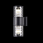 Светильник настенный Maytoni Bronx O576WL-02B 60Вт E27