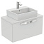 Раковина накладная IDEAL STANDARD STRADA K081601 50х42см