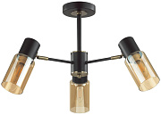 Люстра потолочная Lumion RONNIE 5644/3C 120Вт 3 лампочек E14