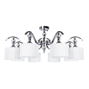 Люстра потолочная Arte Lamp IBIZA A4038PL-8CC 40Вт 8 лампочек E14