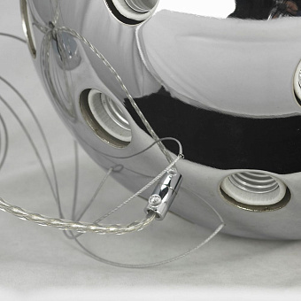 Люстра подвесная Lussole HAINES LSP-8406 108Вт 36 лампочек E27