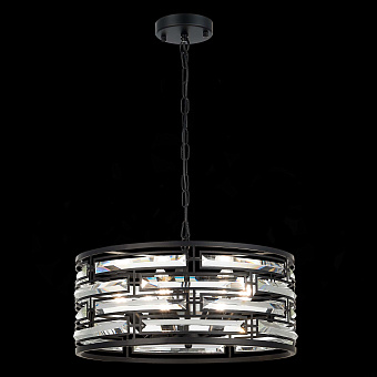 Люстра подвесная ST Luce CHIAREZZA SL665.403.06 240Вт 6 лампочек E14