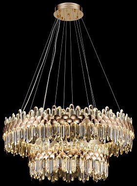 Светильник подвесной WERTMARK DEBORA WE104.04.323 360Вт LED