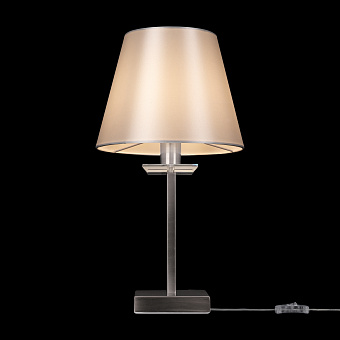 Настольная лампа Freya Forte FR1006TL-01N 40Вт E14