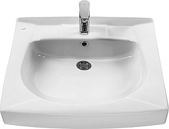 Раковина над стиральной машиной Santek Пилот 1WH301971 60х60см