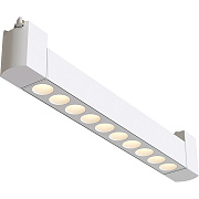 Трековый светильник Maytoni Points Rot TR010-1-10W4K-M-W 10Вт LED белый для однофазного трека
