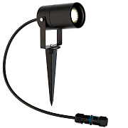Светильник грунтовый Maytoni Scope O025FL-01B 20Вт IP65 GU10