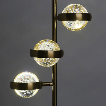 Торшер De Markt Капелия 730041506 30Вт LED 1 плафонов