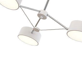 Светильник потолочный Evoluce VALLE SLE6005-502-03 30Вт LED