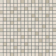Керамическая мозаика Atlas Concord Италия Prism A40E Cotton Mosaico Q 30,5х30,5см 0,558кв.м.