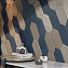 Настенная плитка KERAMA MARAZZI Монтиш 35017 бежевый матовый 14х34см 0,896кв.м. матовая
