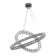 Светильник подвесной Divinare GALASSIA 1030/02 SP-144 52Вт LED