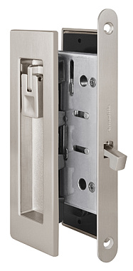 Комплект фурнитуры ARMADILLO URBAN SH011 URB SN-3 матовый никель