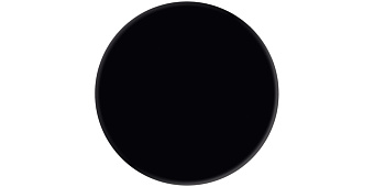 Столешница KERAMA MARAZZI Cono CO4.43.BLK.M Керамогранит 43х43см чёрный матовый