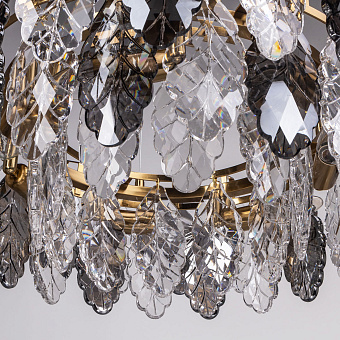 Люстра подвесная MW-light Патриция 447012107 420Вт 7 лампочек E14