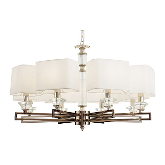 Люстра подвесная Maytoni Ontario MOD020PL-08CH 320Вт 8 лампочек E14