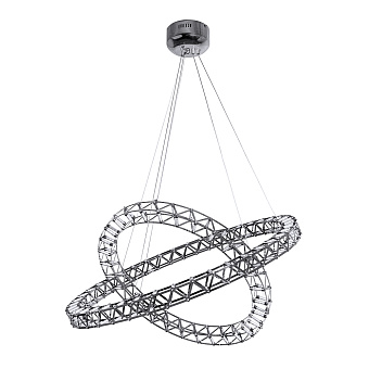 Светильник подвесной Divinare GALASSIA 1030/02 SP-144 52Вт LED