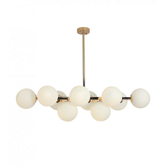 Люстра KINK Light Сида 07508-10A,33 400Вт 10 лампочек E14