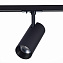 Трековый светильник ST Luce MONO ST350.446.15.36 15Вт LED матовый чёрный для однофазного трека