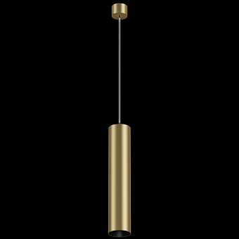 Светильник подвесной Maytoni Focus P075PL-01MG 50Вт GU10