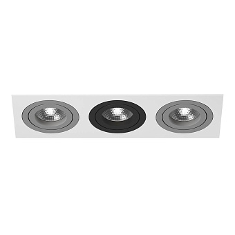 Светильник точечный встраиваемый Lightstar Intero 16 i536090709 150Вт GU10