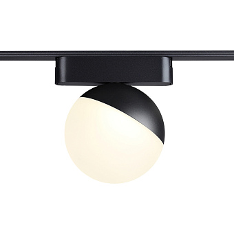 Трековый светильник Novotech SHINO 359096 SMAL 10Вт LED белый для низковольтного трека