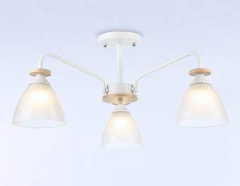 Люстра подвесная Ambrella TRADITIONAL Modern TR9562 400Вт 3 лампочек E27