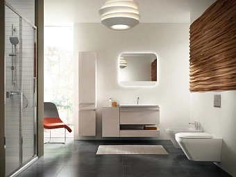 Унитаз подвесной IDEAL STANDARD TONIC II K316501 безободковый с микролифтом